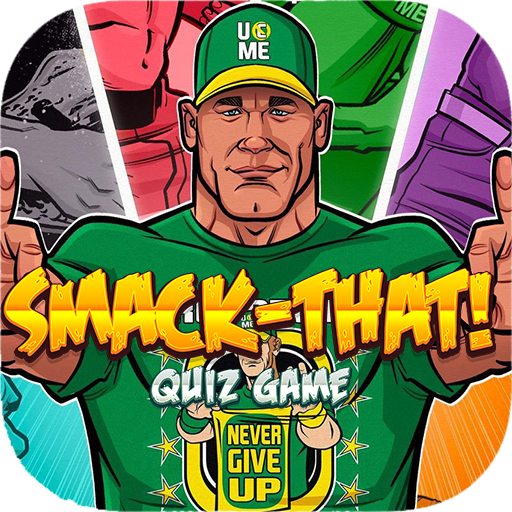 SMACK-THAT! WWE Quiz Games icon
