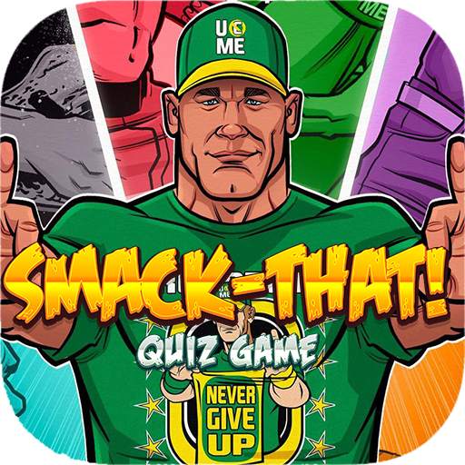 SMACK-THAT! WWE Quiz Games 3.0.1