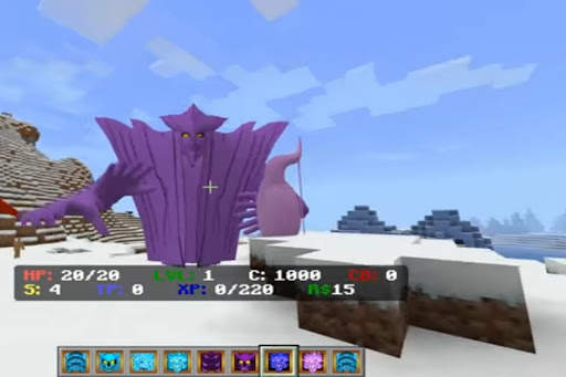 naruto skin for minecraft mcpe screenshot 3