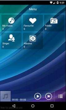Music Player - Mp3 Player Pro screenshot 1