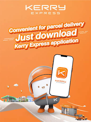 Kerry Express 9 تصوير الشاشة