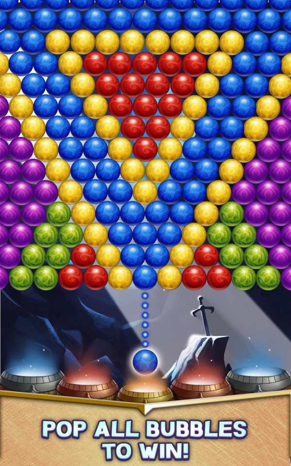 Bubble Legend screenshot 2