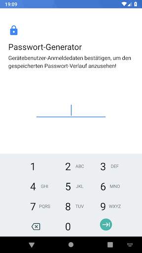 Passwort-Generator screenshot 3