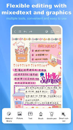 Kilonotes-Notes & PDF reading screenshot 2