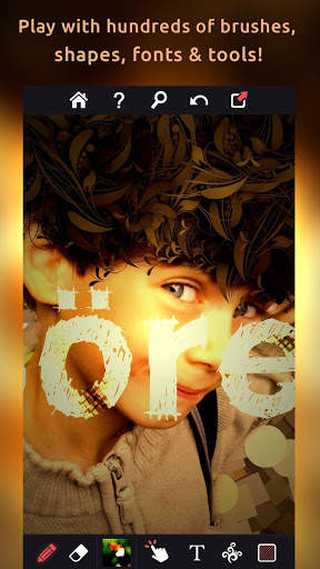 Atypic - creative photo editor screenshot 11