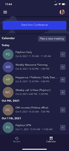 inView by Psiphon screenshot 1