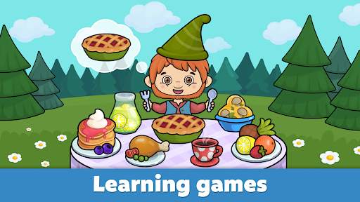 Kids games for 2-5 year olds screenshot 3
