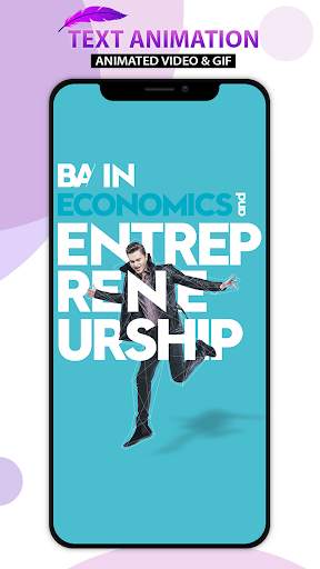 Text Animation - Ligend Artwiz Video & GIF screenshot 5