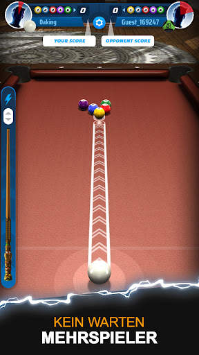8 Ball Smash: Pool & Billard screenshot 3