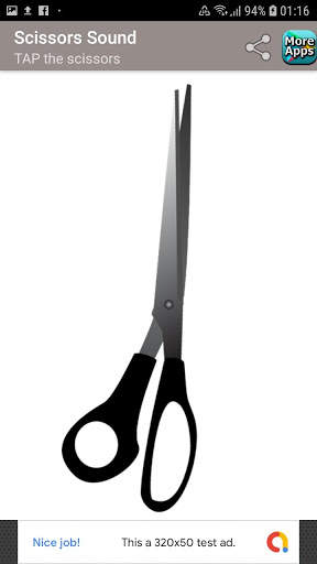 Scissors screenshot 2
