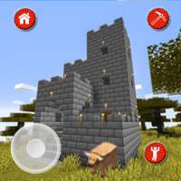 Craftsman World: Crafting game logo
