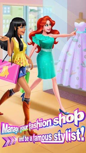 Dream Fashion Shop 2 screenshot 8