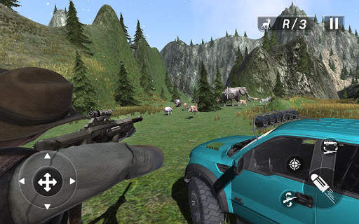 Ultimate Deer Hunting Sim 2016 screenshot 10