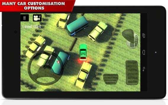Dr. Parker : Parking Simulator स्क्रीनशॉट 15