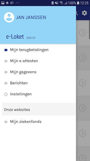 LM e-Loket screenshot 4