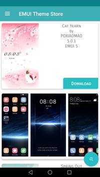 Theme Store for Huawei screenshot 1