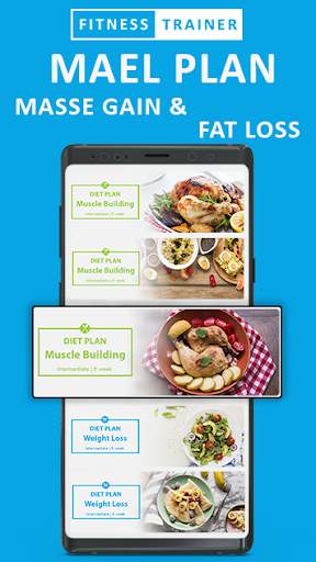 FITNESS PRO TRAINER screenshot 5