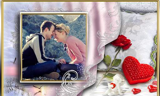 Love Photo Frame HD Photo Editor screenshot 2