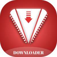 Free Video Downloader 2021 - All Video Downloader logo