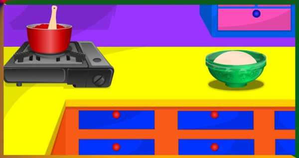 mini pizza cooking girls screenshot 5