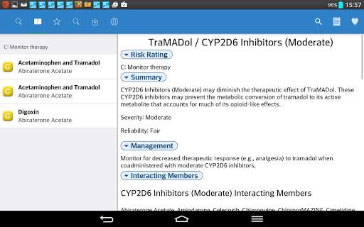 iMD - Medical Resources screenshot 7