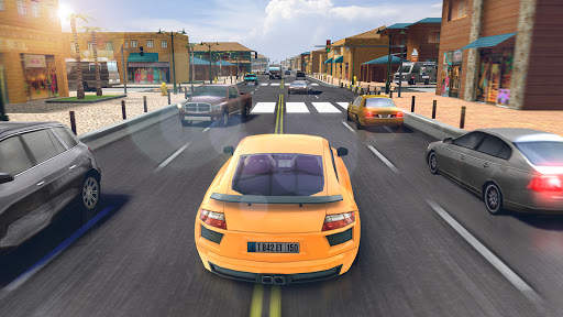 Traffic Xtreme: Car Speed Race screenshot 1