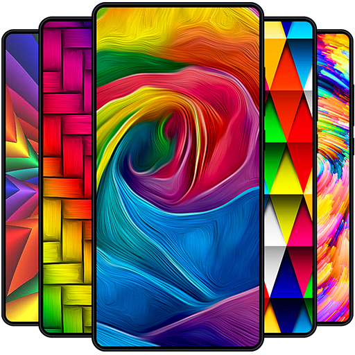 Rainbow Wallpaper icon