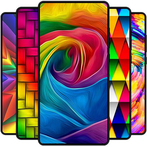 Rainbow Wallpaper 3.0.0