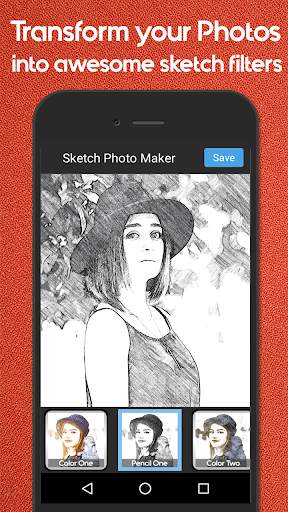 Sketch Photo Maker screenshot 5