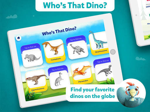Orboot Dinos AR by PlayShifu screenshot 14