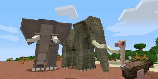 Mo Creatures Mod screenshot 4