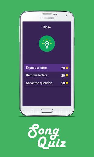 Song Quiz screenshot 4