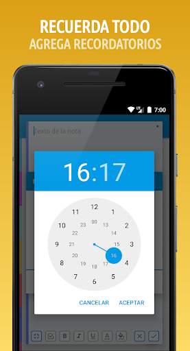 Saving Notes - Bloc de notas screenshot 4
