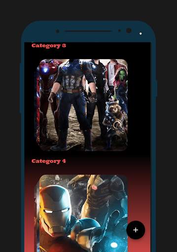 Avengers Wallpaper screenshot 6
