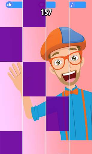 Blippi Piano Game 🎹 🎶 screenshot 5