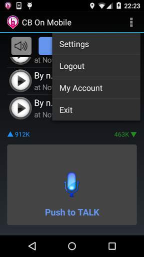CB On Mobile screenshot 6