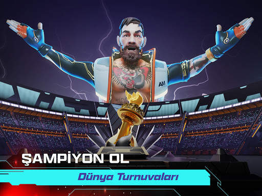 Dystopia: Contest of Heroes screenshot 10