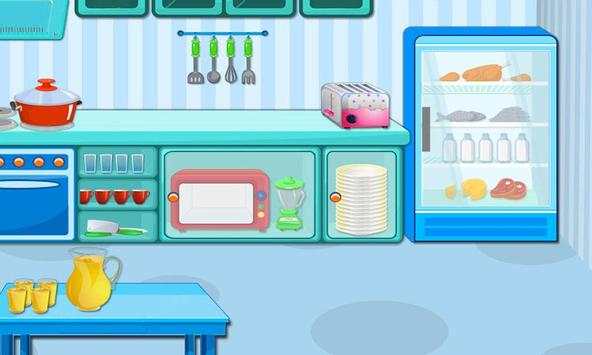 Restaurant Kitchen Clean Up screenshot 3