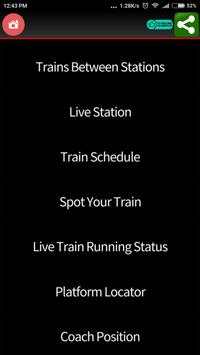 Indian Railway screenshot 1