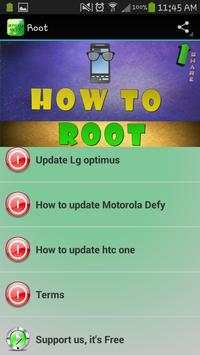 Root screenshot 3