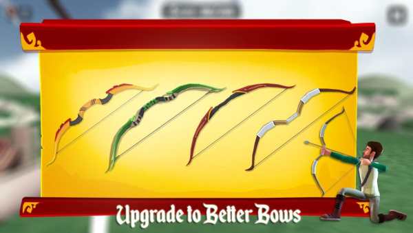 Archery club go bow and arrow king screenshot 3