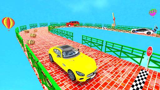 Gadi Wala game  : racing Games screenshot 1