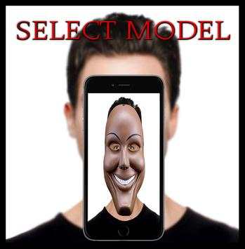Mask Camera screenshot 2