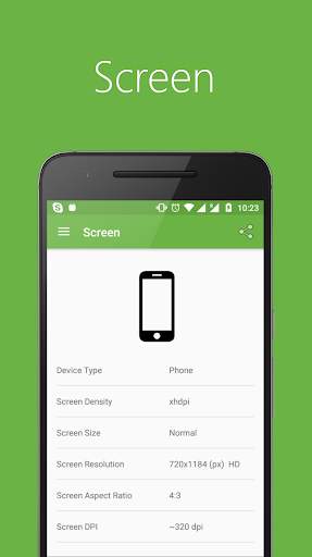 About Device screenshot 5