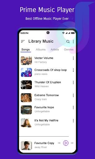 Video & Music Player screenshot 4