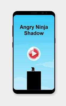 Angry Ninja Shadow Stick screenshot 1