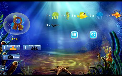 Shark Grow Big fish eat small screenshot 14