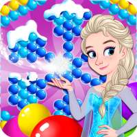 Ice Queen Bubble