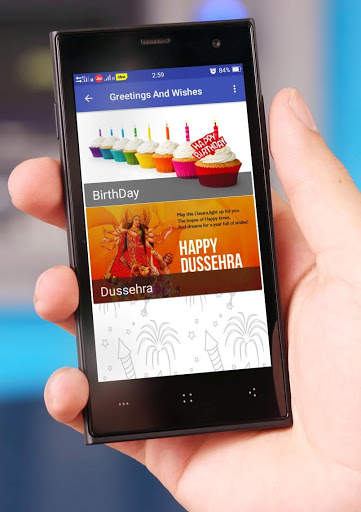 Greetings And Wishes screenshot 2