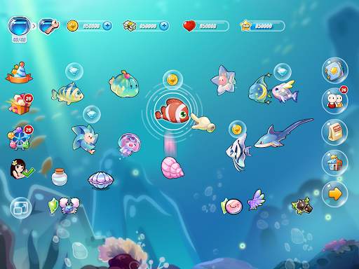 해피피쉬 screenshot 13